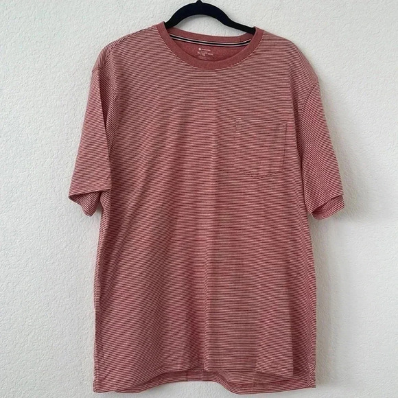 NWOT Member's Mark T- Shirt in Dark Orange | Sz XL - Picture 1 of 4